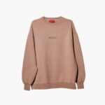 INUIKII Women Taupe Sweater Zurich-Stockholm Apparel B8TL276