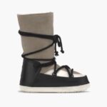 INUIKII Women Taupe The WeNorwegian Boot Footwear B8TL284