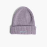 INUIKII Women Taupe Wool Beanie Accessories B8TL293
