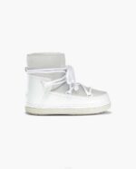 INUIKII Women White Classic Boot Footwear B8TL124