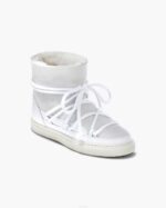 INUIKII Women White Classic Sneaker Footwear B8TL143 - Image 2