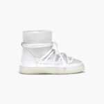 INUIKII Women White Classic Sneaker Footwear B8TL143