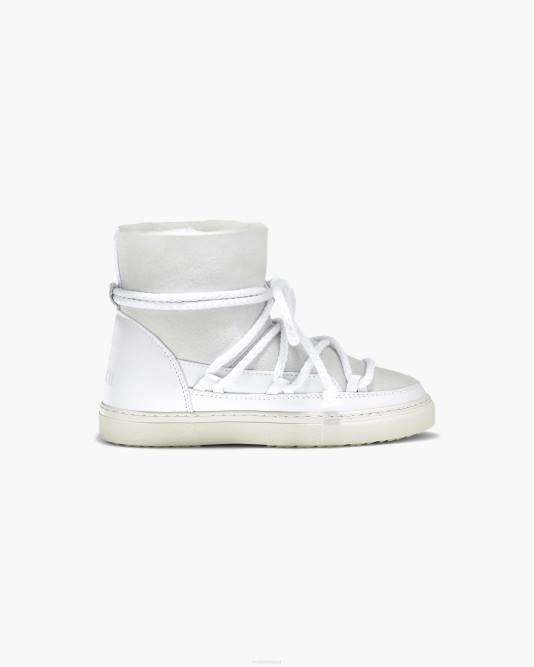 inuikii_women_white_classic_sneaker_footwear_b8tl143.jpg INUIKII Women White Classic Sneaker Footwear B8TL143 - Image 1