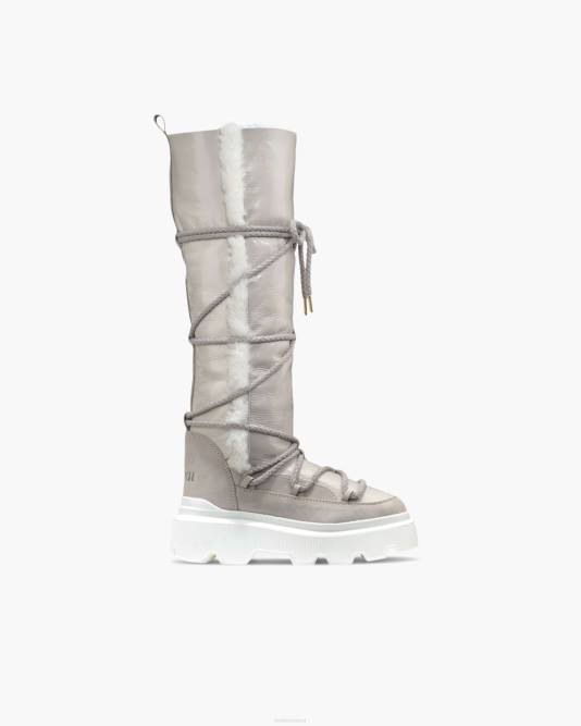 inuikii_women_white_endurance_cozy_high_footwear_b8tl178.jpg INUIKII Women White Endurance Cozy High Footwear B8TL178 - Image 1