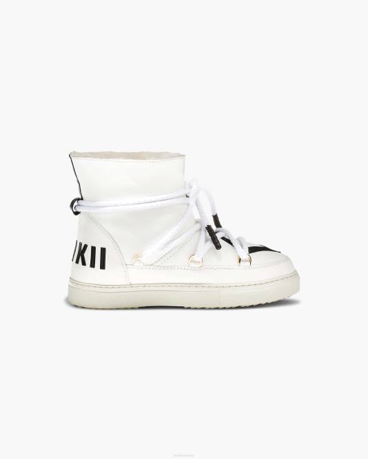 inuikii_women_white_square_footwear_b8tl247.jpg INUIKII Women White Square Footwear B8TL247 - Image 1