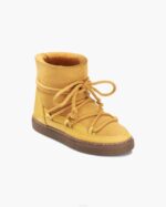 INUIKII Women Yellow Classic Sneaker Footwear B8TL141 - Image 2