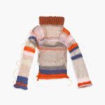 INUIKII x NIM Women Orange Sweater Apparel B8TL60